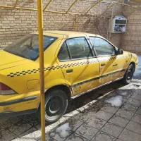 سمند تاکسی گردشی 84|خودرو سواری و وانت|تبریز, |دیوار