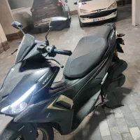 موتورسیکلت r155 نیرو موتور