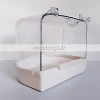 تمامی وسایل پرنده های زینتی|لوازم جانبی حیوانات|بروجرد, |دیوار