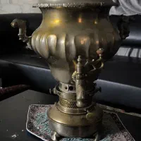 سماور نفتی درحدنو