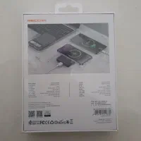 پاور بانک Recci 10000 مدل RBP-W18 - بیسیم|لوازم جانبی موبایل و تبلت|تهران, حسین‌آباد|دیوار