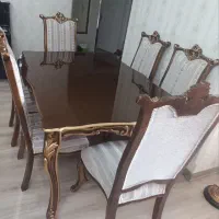 سرویس نهارخوری و مبلمان