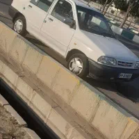 پراید 131 SE، مدل ۱۳۹۷ شاسی ها عقب جلو پلمپه پلمپ|خودرو سواری و وانت|شهریار, شهریار|دیوار