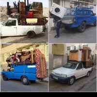 باربری فاضلی با مجوز رسمی بیمه وبارنامه|خدمات حمل و نقل|اهواز, بهارستان|دیوار