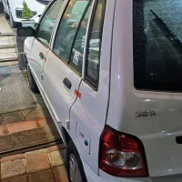 111مدل ۹۳ داشبورد جدید بی رنگ و بدون ترک شاستی