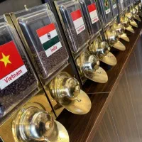 خرده فروشی قهوه به قیمت عمده
