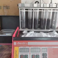 تنظیم موتور .شست و شوی انژکتور