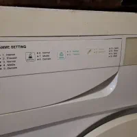 ماشین لباسشویی تمام اتوماتیک حایر|ماشین لباسشویی و خشک‌کن لباس|قزوین, |دیوار