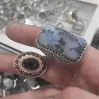 انگشتر سنگین کلکسیونی