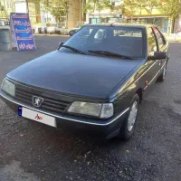 پژو ۴۰۵ مدل ۸۵ تمیز
