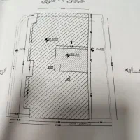 فروش زمین با نقشه پروانه 10واحد قاسمیه|فروش زمین و ملک کلنگی|اردبیل, |دیوار