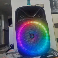 اسپیکر چمدانی