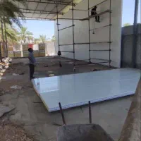 ساخت و نصب سردخانه صنعتی در شیرازبا گارانتی تضمینی