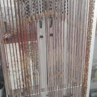 پرده دست سازمنجوق