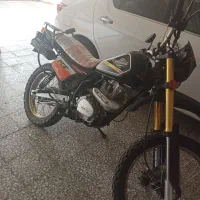 موتور تریل|موتورسیکلت|فردیس, فردیس|دیوار