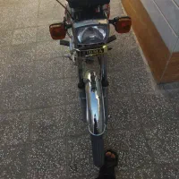 موتور 125عروسک