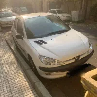 پژو ۲۰۶ مدل ۹۶