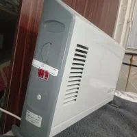 بخاری برقی فندار  پارس خزر|بخاری، هیتر، شومینه|تهران, دریا|دیوار