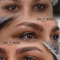 جشنواره ۱۲ساعته آرایش دائم،فقط تماس لطفا