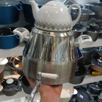 کتری قوری استیل یونیک