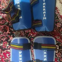 ساق بند پا و دست ورزشی، تکواندو