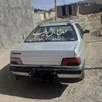 خودرو۴۰۵|خودرو سواری و وانت|اسفراین, |دیوار