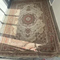 فرش مشهد ۱۲ متری گل برجسته رنگی|فرش|مشهد, صیاد شیرازی|دیوار