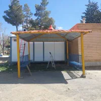 آلاچیق پیش ساخته