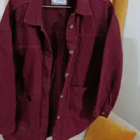 چند تا مانتو پاییزه ضخیم وکتان زنانه