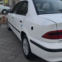 سمند ef7 دوگانه کارخانه|خودرو سواری و وانت|ممقان, |دیوار