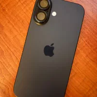 آیفون ۱۶ نرمال مشکی در حد نو