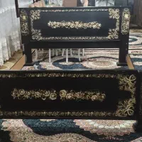 چهار چوب تخت خواب