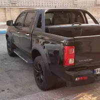 جک T8|خودرو سواری و وانت|اندیشه, اندیشه فاز ۴|دیوار