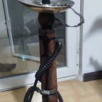 قلیان سرخه دوسیب