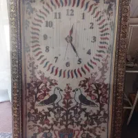 پته|ساعت دیواری و تزئینی|کرمان, |دیوار