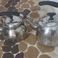 سلام  کتری استیل جنس عالی