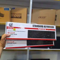 کیبورد سیم دار اقتصادی