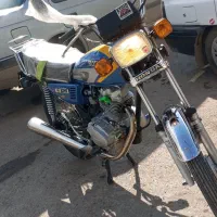 هندا ۱۲۵|موتورسیکلت|اردبیل, |دیوار