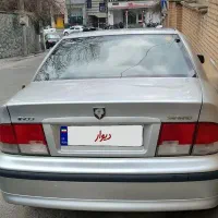 سمند مدل 84|خودرو سواری و وانت|تهران, شهرک ابوذر|دیوار