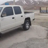 تویوتا هایلوکس تایگر