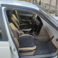 پژو پارس سفید|خودرو سواری و وانت|ملایر, |دیوار