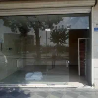 (( ۳۵ متر تجاری تابلو خور براصلی بلوار فردوس ))