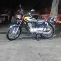 هوندا ۱۲۵ مدل ۹۲ در حد صفر|موتورسیکلت|تبریز, |دیوار