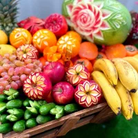 میوه آرایی یلدا|خدمات پذیرایی، مراسم|ساوه, |دیوار