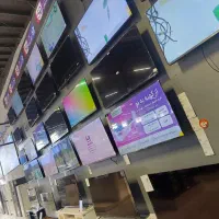 تلویزیون و اسپیکر|تلویزیون و پروژکتور|ایلام, |دیوار