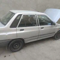 پراید مدل ۸۶ تمیز کار نکرده شیک قیمت مناسب|خودرو سواری و وانت|اصفهان, درب سیبه علیا|دیوار
