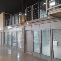 نقدی وچکی نصب فوری میز کمد پارتیشن