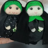 عروسک نذری ۱۰ سانتی|اسباب‌‌بازی|تهران, دهقان|دیوار