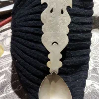 ملاقه قدیمی قلم خورده