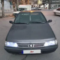 پژو 405 GLx|خودرو سواری و وانت|ملایر, |دیوار